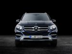 Mercedes-Benz GLE250d 4Matic 2015 года